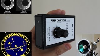 A Review on the Geoptik Artificial star box