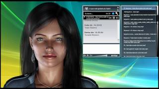 Assistente Virtual Denise 1.0 - Guile 3D Studio - Versão Portuguesa Parte 2