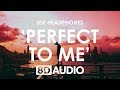 Anne Marie Perfect To Me (8D AUDIO) 🎧 Anne Marie Perfect To Me (8D AUDIO) 🎧