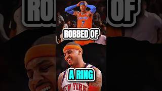 Carmelo Shouldve Been A Champion - Stephen A. Smith