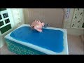 Crayon Shin Chan Bath Time Toys Play Video For Kids