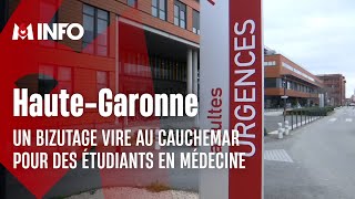Un Bizutage Vire Au Cauchemar Pour Des Étudiants En Médecine