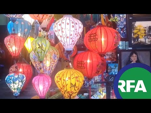 Đèn lồng Hội An, thương hiệu mà cả khách Trung Quốc cũng chuộng