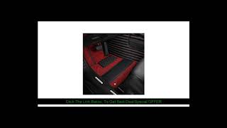 Awesome Custom made car floor mats for renault logan megane 2 captur kadjar fluence laguna 2 scenic