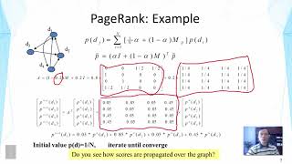Lecture 32 - Link Analysis -- Part 2 | UIUC