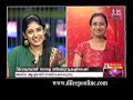Akhila About The Movie Karyasthan With Krishna Song P
