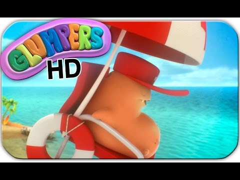 Glumpers HD - ep.21 VIGILANTE DE LA PLAYA. Dibujos comicos Glumpers HD - ep.21 VIGILANTE DE LA PLAYA. Dibujos comicos