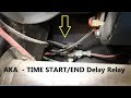 Replace a RV furnace, Diagnosis & change it out in 30 minutes