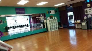 Setay Dance and Fitness Main Studio