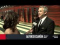 Best Director Alfonso Cuarón at the 2014 Vanity Fair Oscar Party-V.F. Academy Awards Party