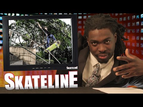 SKATELINE - Rayssa Leal, Leticia Bufoni, Momiji Nishiya, Vincent Milou, Chris Blake, Clay Kreiner