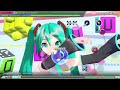 Hatsune Miku Project: DIVA MegaMix+ Do you Koto nano!? (What do you Mean!?) Extreme Perfect PC