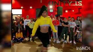 Trinity Inay - Bad Idea - Choreography By Hamilton Evans