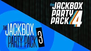 Jackbox Party Pack 3 И 4. Стрим С Подписчиками. Ща Всех Парежю. Стрим Ержанов.