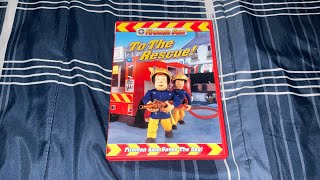 Opening To Fireman Sam To The Rescue 2008 Dvd