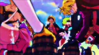 To Onigashima 4K One Piece