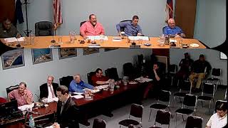 LMWD REGULAR MEETING 11 20 2019