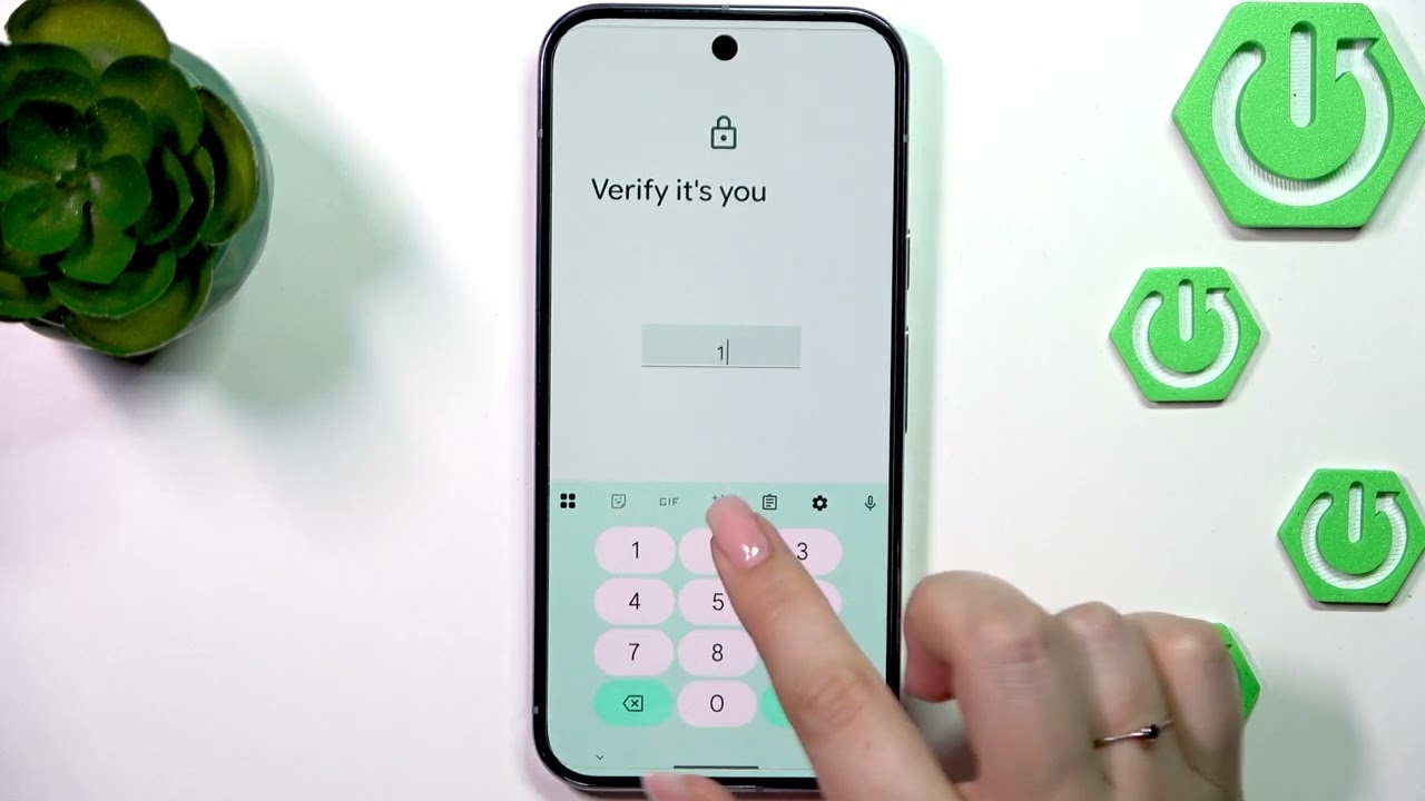 GOOGLE Pixel 10 Pro – Add or Remove Google Account GOOGLE Pixel 10 Pro – Add or Remove Google Account