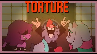 Torture But Ralsei, Susie And Skuntle-Bingoid Sings It Cover Fnf X Impostor V4 X Deltarune Flp