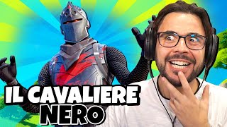 E Che Cavaliere Nero Sia , Flexiamola