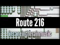 Route 216 (Pokémon DPPt) Jazz Cover