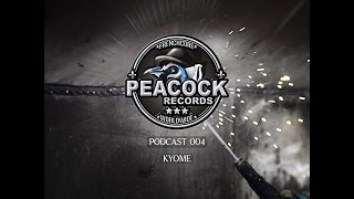 Peacock Records Podcast 004 - Kyome