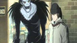 Death Note Low of Solipsism II HD