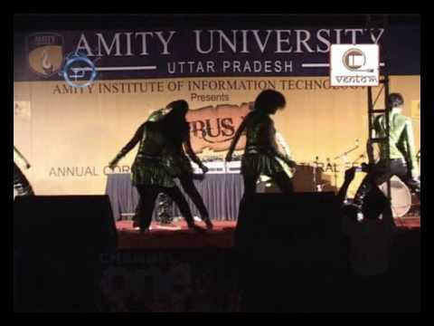 Musical Performance By Students-amity University-ventom Entertainment