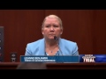Zimmerman trial: Day 20 - Tracy Martin takes the stand