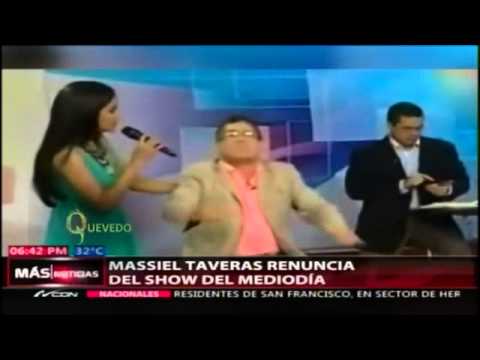 DISCUCION ENTRE IBAN RUIZ Y MASSIEL TAVERAS TREMENDO LIO!