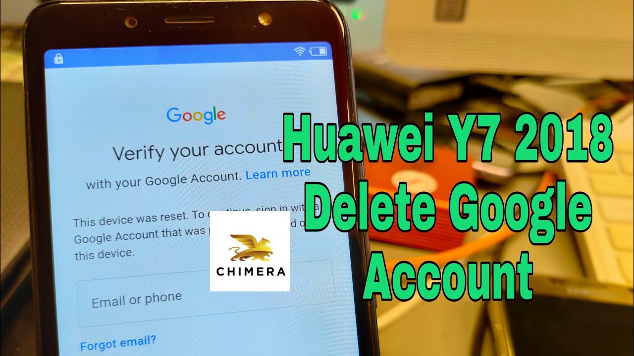 Huawei Y7 (2018) LDN-L01, LDN-LX3. Remove Google Huawei Y7 (2018) LDN-L01, LDN-LX3. Remove Google