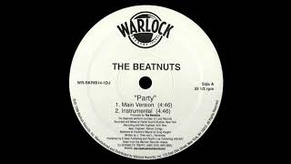 Watch Beatnuts Party video