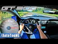 2007 SHELBY GT500 | TOP SPEED on AUTOBAHN [NO SPEED LIMIT] by AutoTopNL