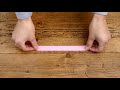1 - How To Make A Hanging Paper Decoration