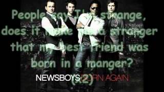 Watch Newsboys Jesus Freak video