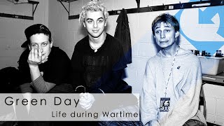 Watch Green Day Life During Wartime video