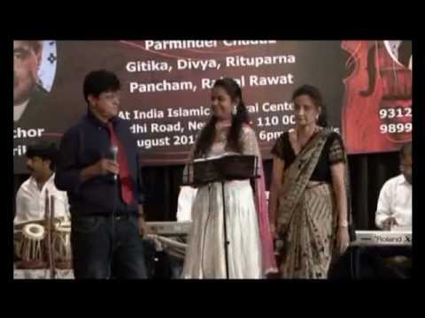 Wo paree kanhaa se laoon tribute to mukesh by R.P.