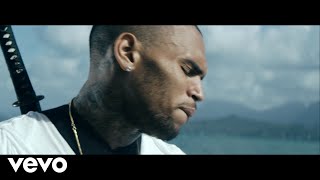 Смотреть клип Chris Brown - Autumn Leaves ft. Kendrick Lamar