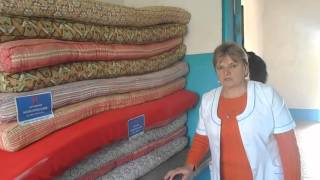 Доставлена гуманитарная помощь в интернат города Краснодон