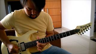 Watch Paul Gilbert Be My Wife video