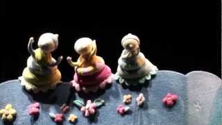 Dim Dam Doum, Un Pe Frère, Spectacle De Marionnettes