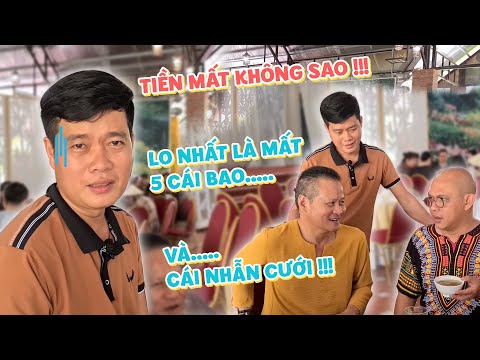 Khương Dừa năn nỉ Color Man trả lại bóp tiền là vì 5 cái bao..... mua dùm anh Sony Sơn ???