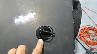 Foxbody Budget Build Hood Pin Install