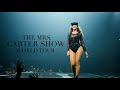 Beyoncé - Get me bodied (Mic Feed) [Studio Version at The Mrs Carter Show]