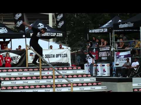 Maloof Money Cup DC 2011 - Pro Semifinals 7