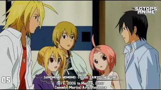 Top 10 Martial Arts Romance Anime HD
