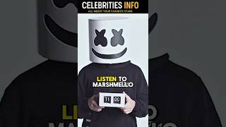 Why Does Marshmello Always Wear A Mask?