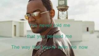 Watch Brian McKnight A Little Too Late video