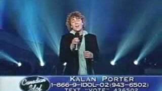 Watch Kalan Porter I Can Only Imaginemercyme video