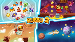 Bubbu2 - Step Inside Bubbus World - His New Kingdom Awaits